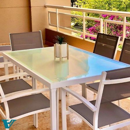Апартаменты Oasis 1A Playa Arenal Кальпе Экстерьер фото